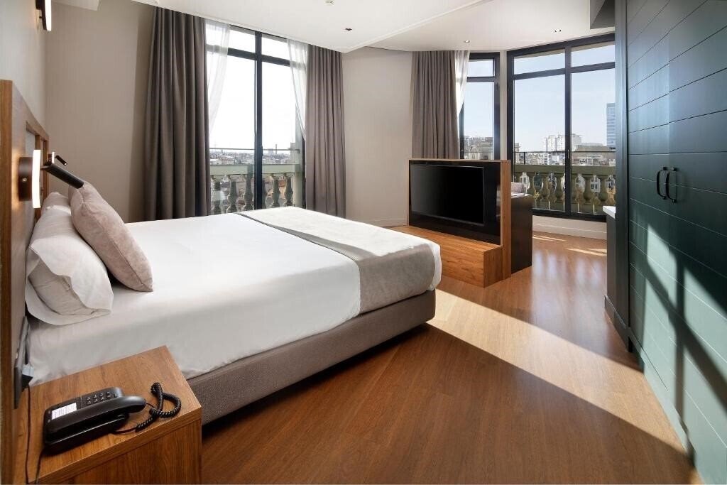 Панорама Wilson Boutique 3*