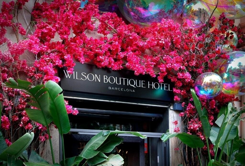 Готель Wilson Boutique 3*