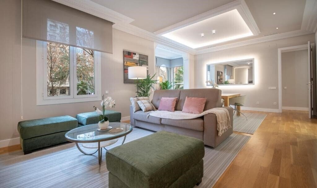 Территория You Stylish Luxury City апартаменты