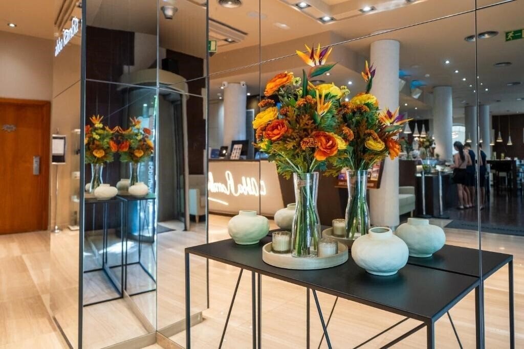 Панорама Abba Rambla 3*