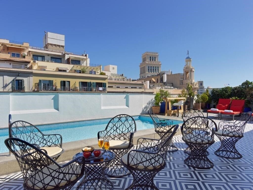 Панорама H10 Metropolitan 4*