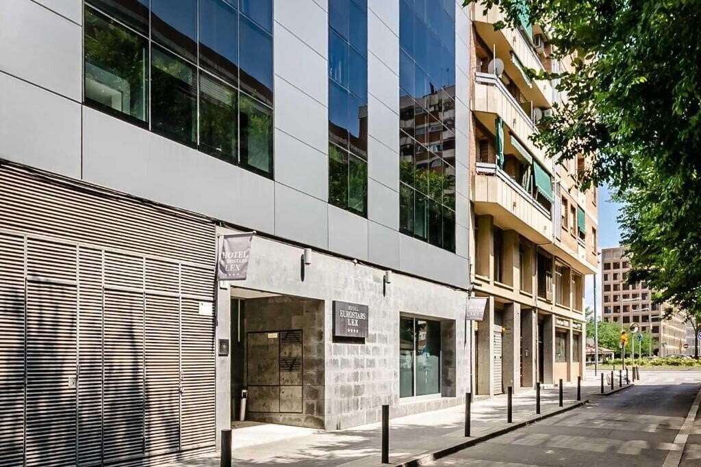 Вид Ikonik Lex (ex. Hotel Eurostars Lex) 4*