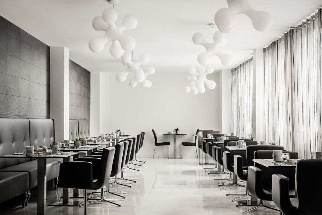 Територія Ikonik Lex (ex. Hotel Eurostars Lex) 4*