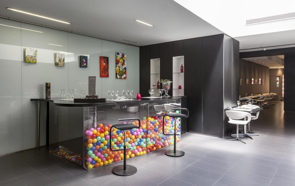 Вид Ilunion Bel Art 4*