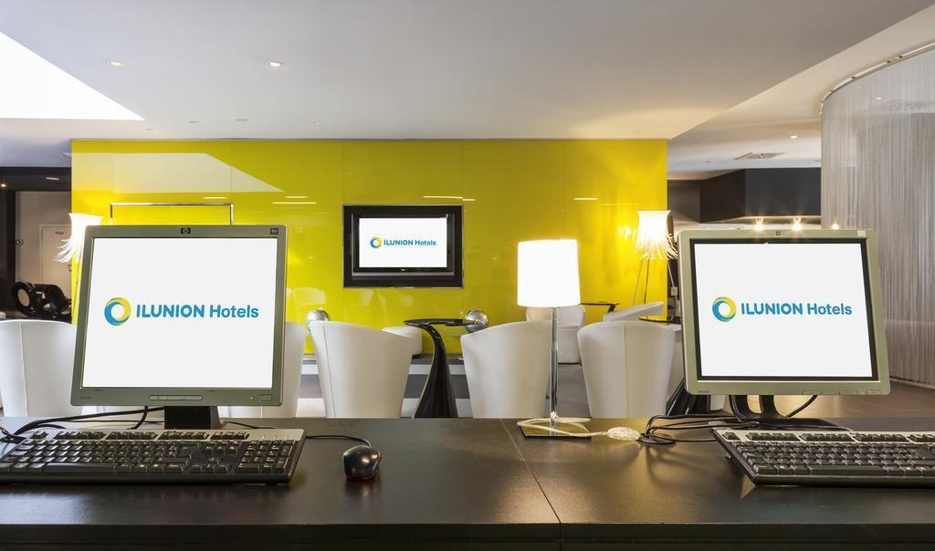 Територія Ilunion Bel Art 4*