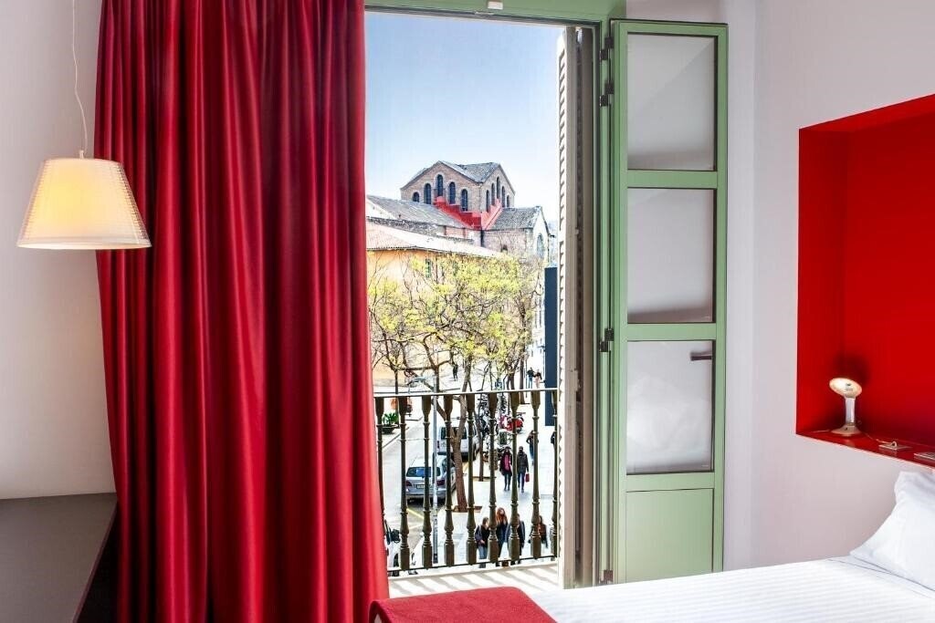 Апартаменты Ciutat Vella 3*