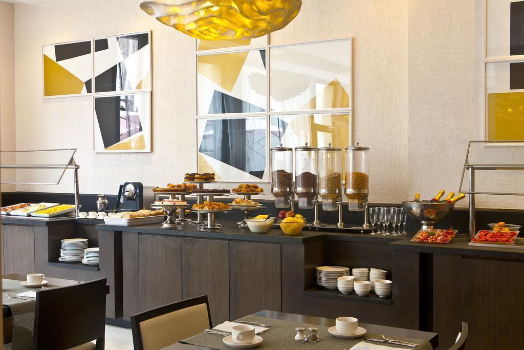 Вид Grupotel Gran Via 678 4*