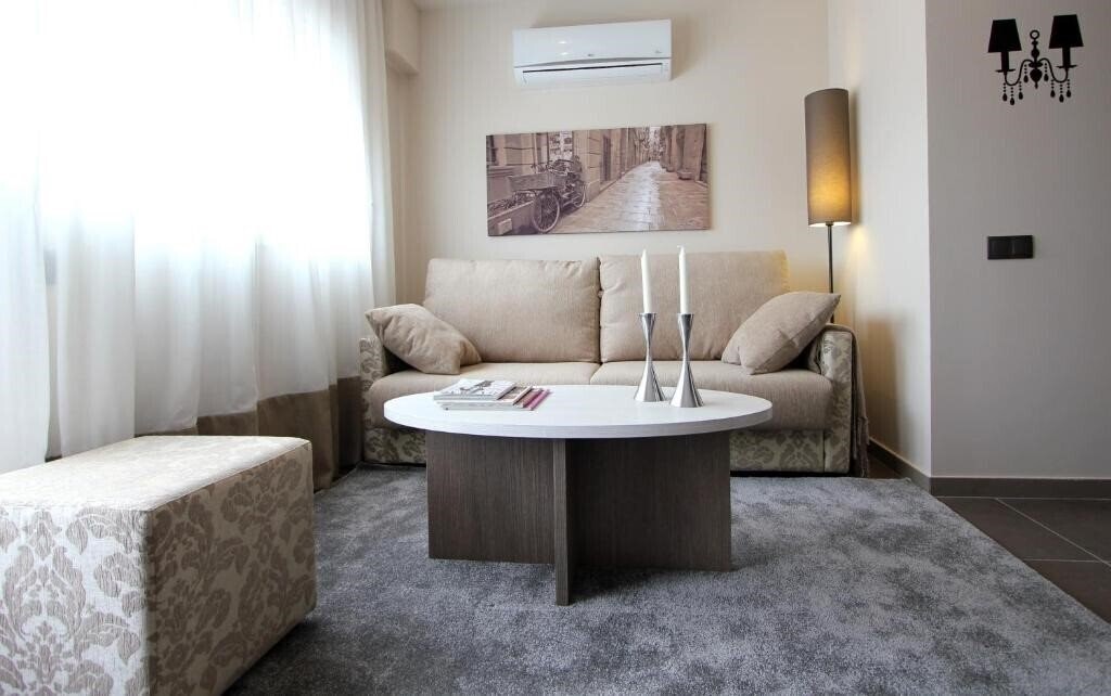 Картинка Pierre & Vacances Residence Barcelona Sants 1*