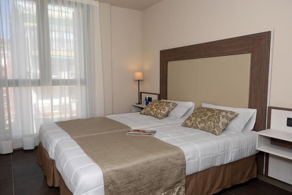 Апартаменты Pierre & Vacances Residence Barcelona Sants 1*