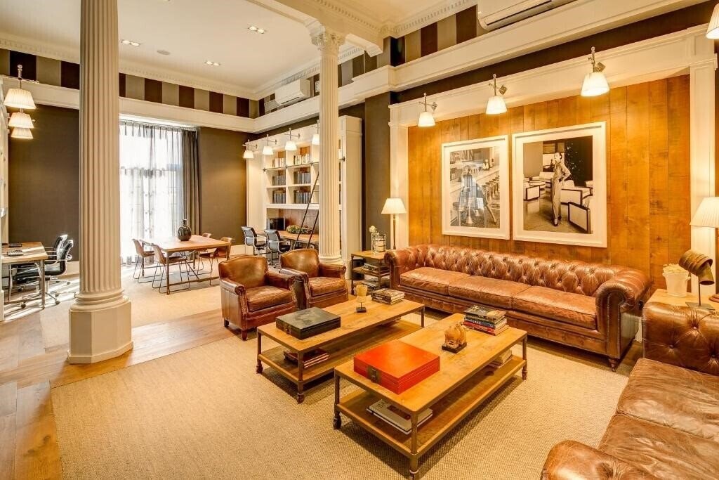 Панорама Gran Via 3*