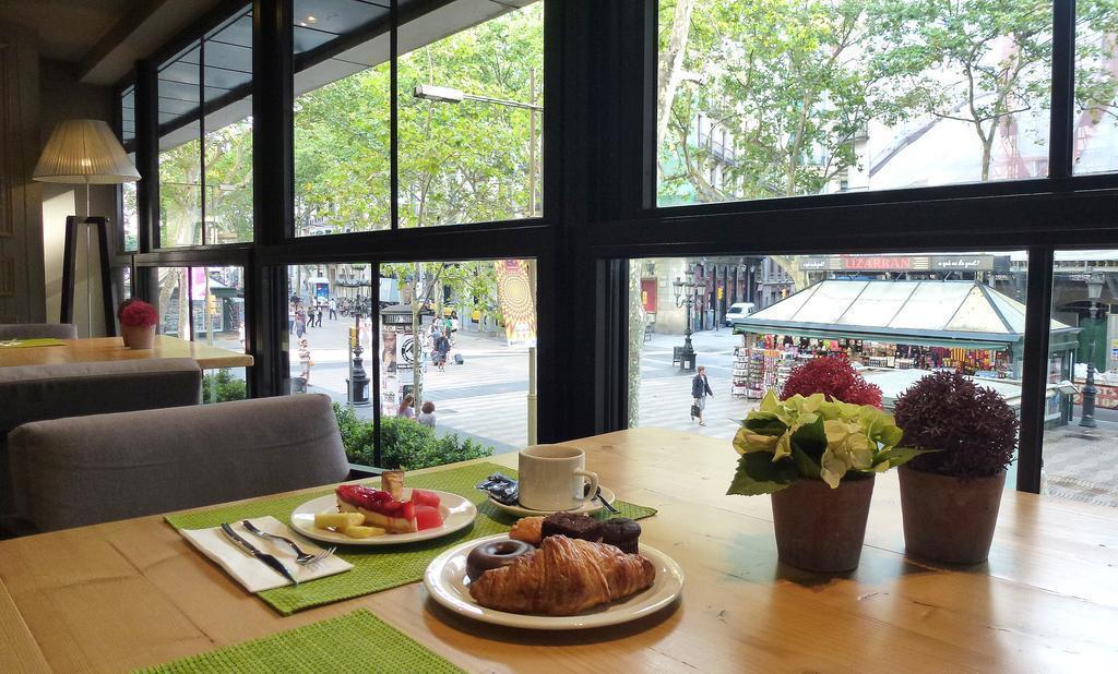 Территория Royal Ramblas 4*