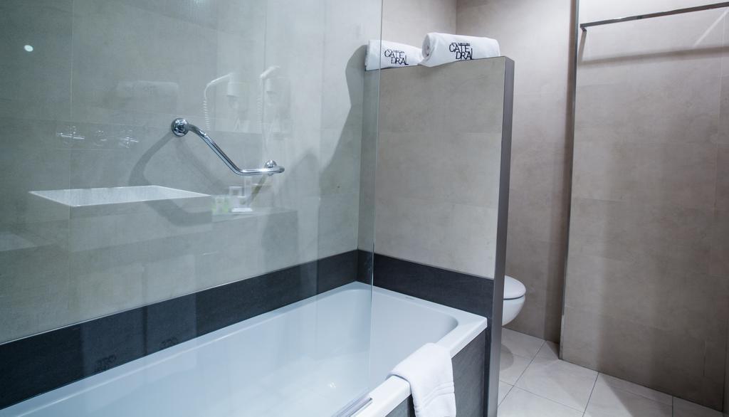 Панорама Barcelona Catedral 4*