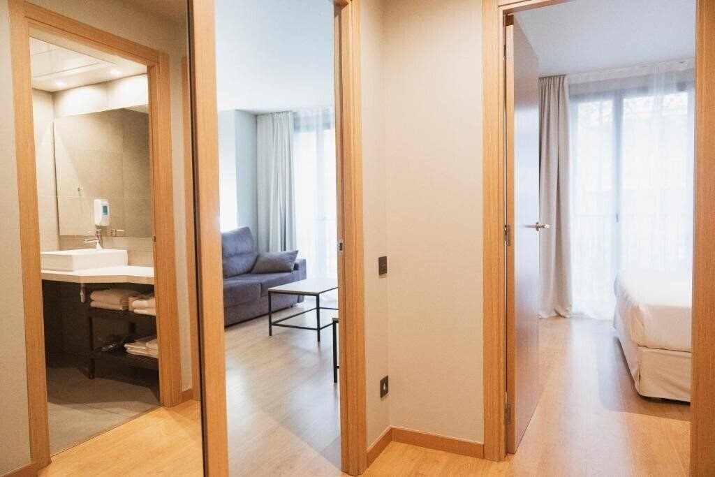 Фотография Apartments Hotel Sant Pau 1*