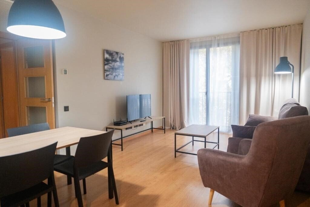 Картинка Apartments Hotel Sant Pau 1*