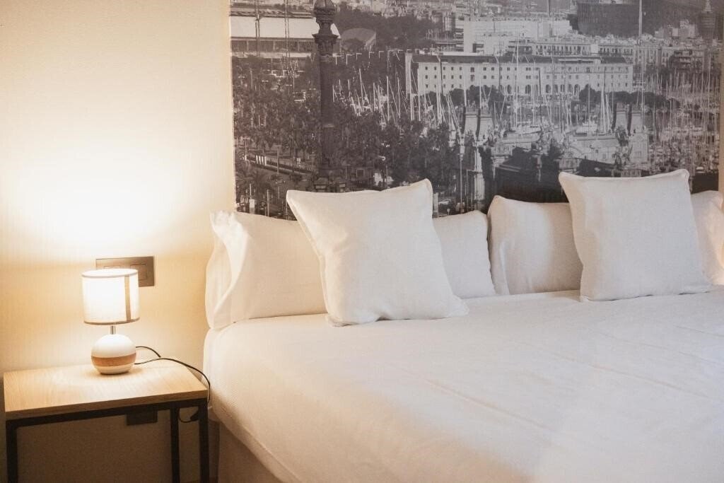 Вид Apartments Hotel Sant Pau 1*