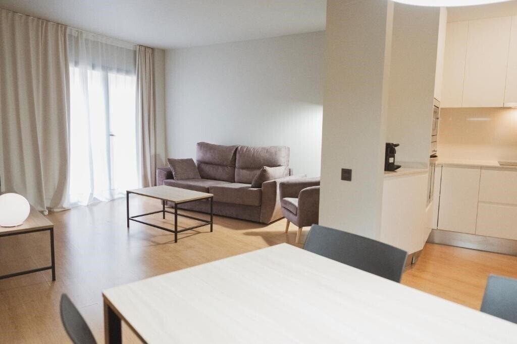 Апартаменты Apartments Hotel Sant Pau 1*