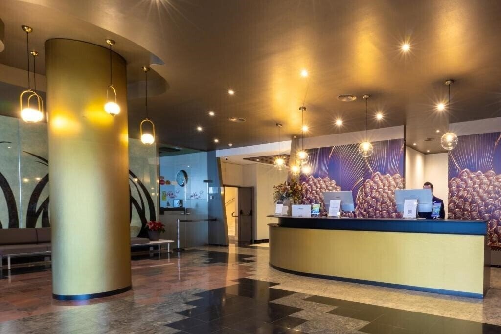 Вид Abba Garden 4*
