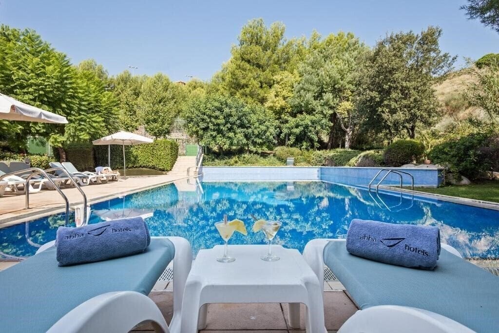 Панорама Abba Garden 4*