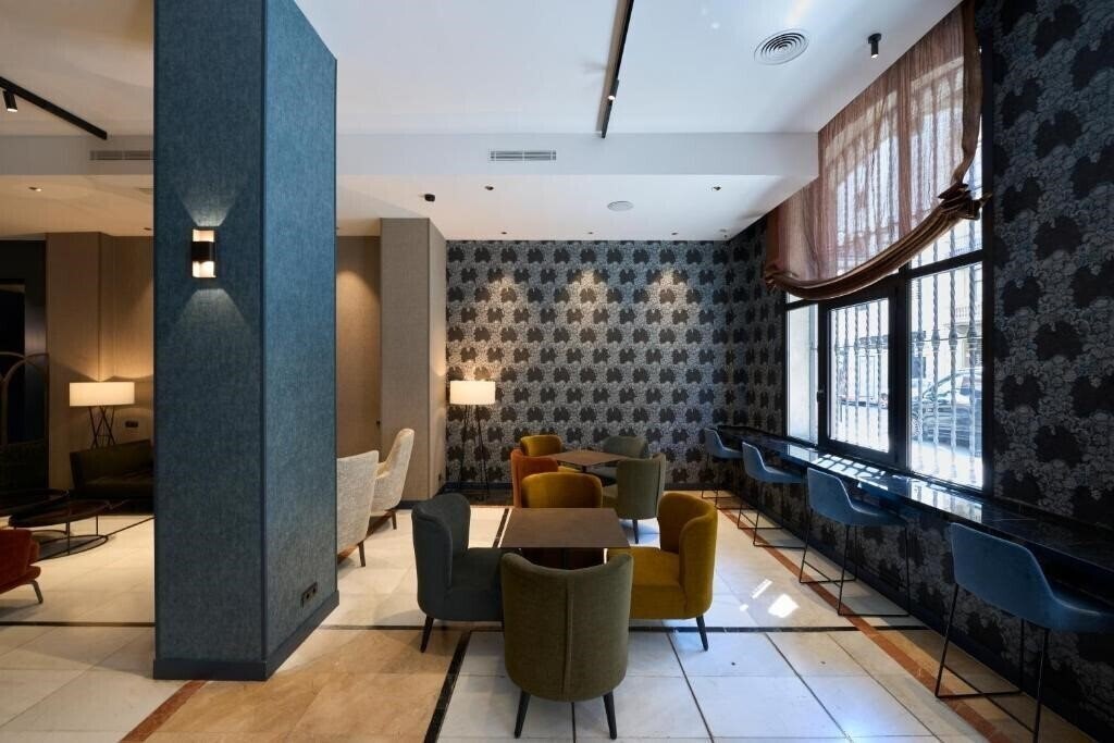 Панорама Catalonia Plaza Catalunya 4*