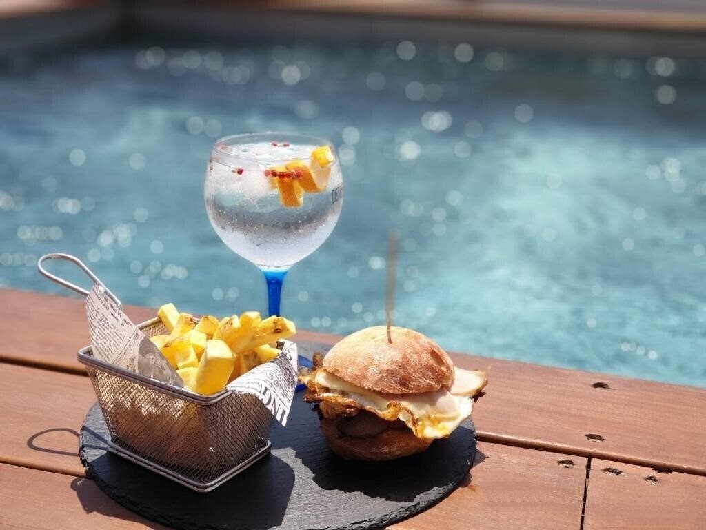 Апартаменты Rafael Hotel Diagonal Port 3*