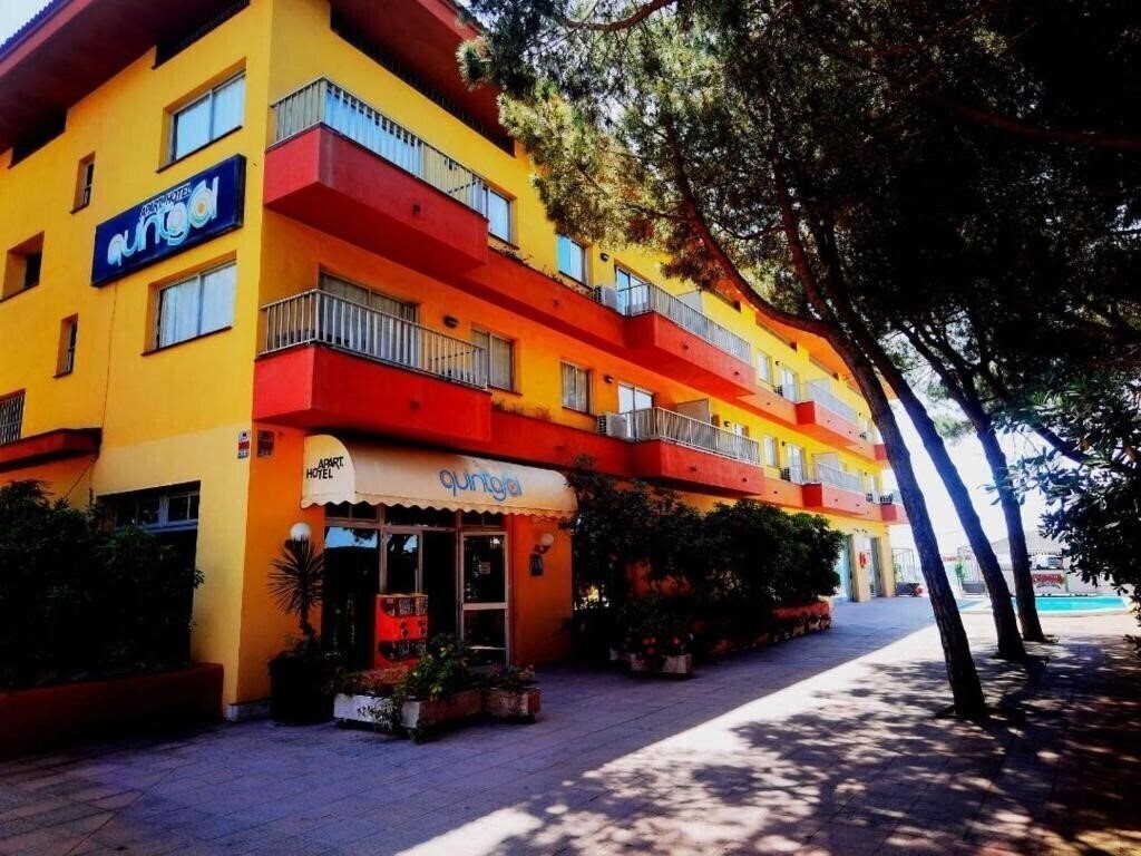Территория Quintasol Apartamentos 1*