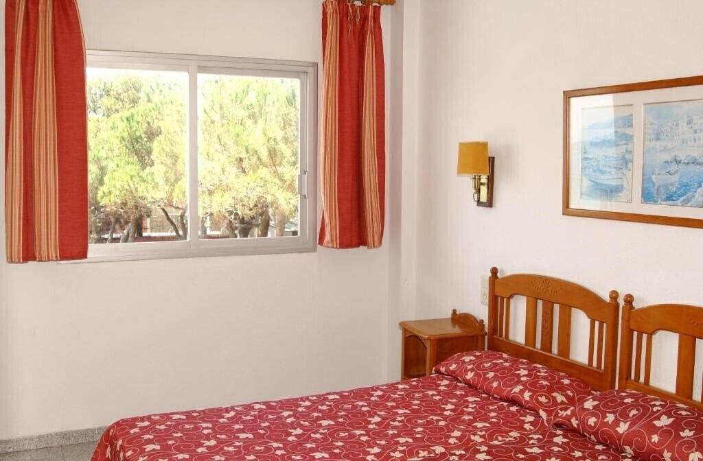 Панорама Quintasol Apartamentos 1*