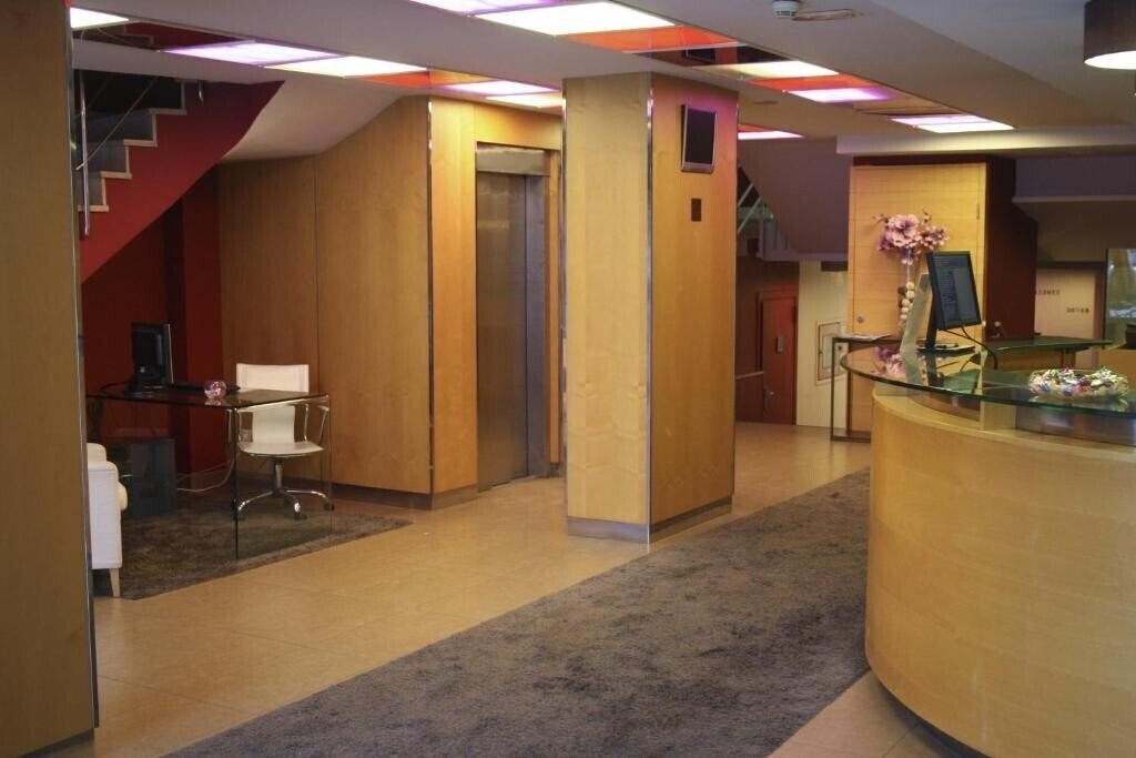 Панорама Abbot Hotel 4*