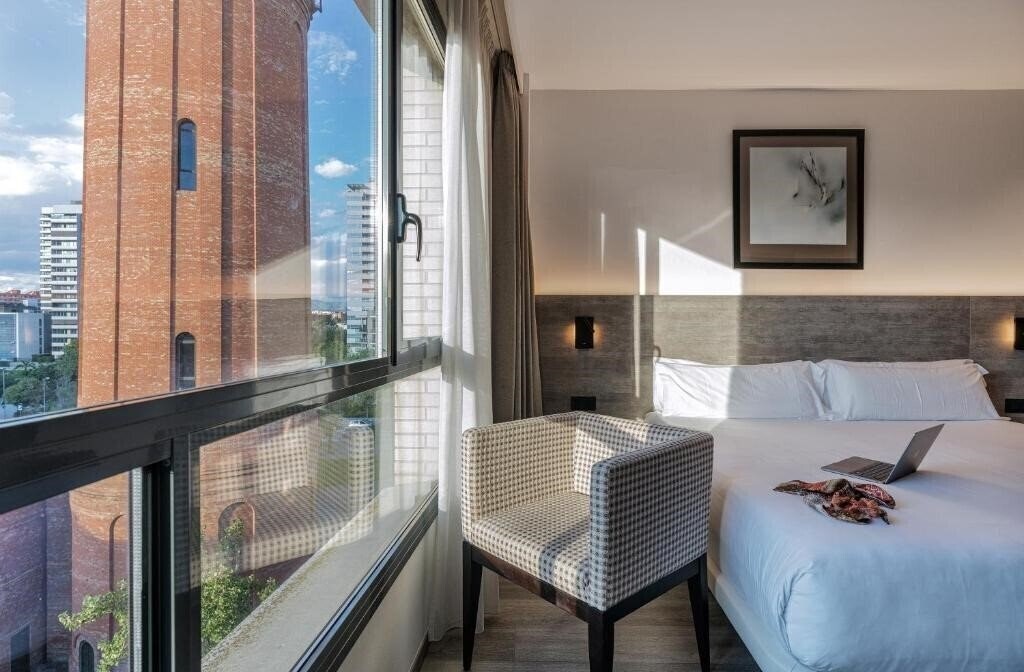 Готель Attica 21 Barcelona Mar 4*