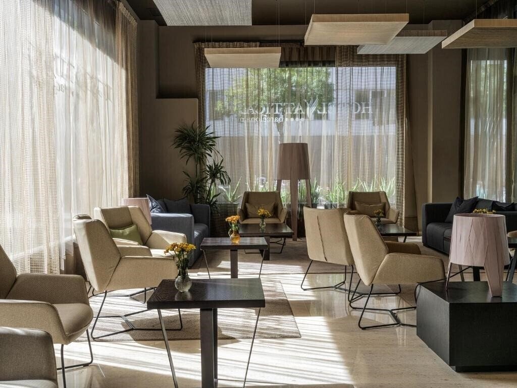 Вид Attica 21 Barcelona Mar 4*