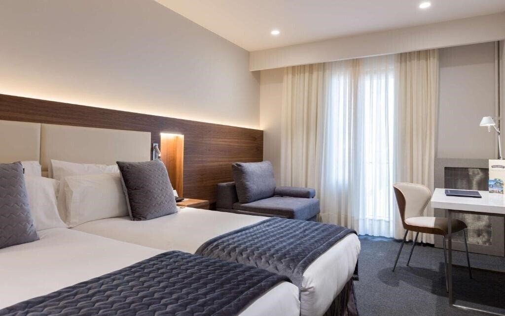 Вид Best Western Premier Hotel Dante 4*