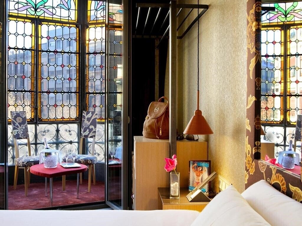 Фотографія Axel Hotel Barcelona (Only Adults) 4*