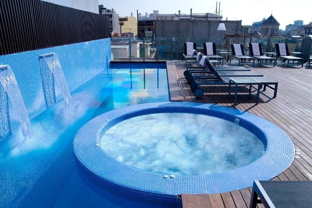 Картинка Axel Hotel Barcelona (Only Adults) 4*