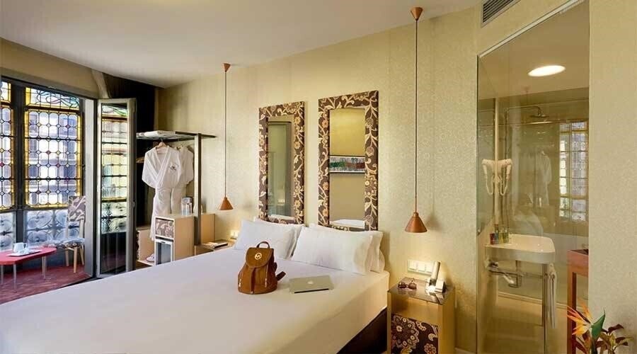 Апартаменти Axel Hotel Barcelona (Only Adults) 4*