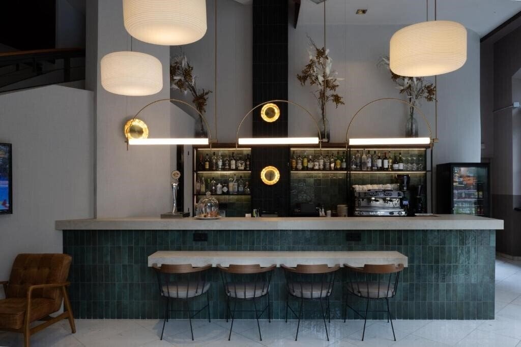 Вид Catalonia Eixample 1864 (ex. Catalonia Berna) 4*