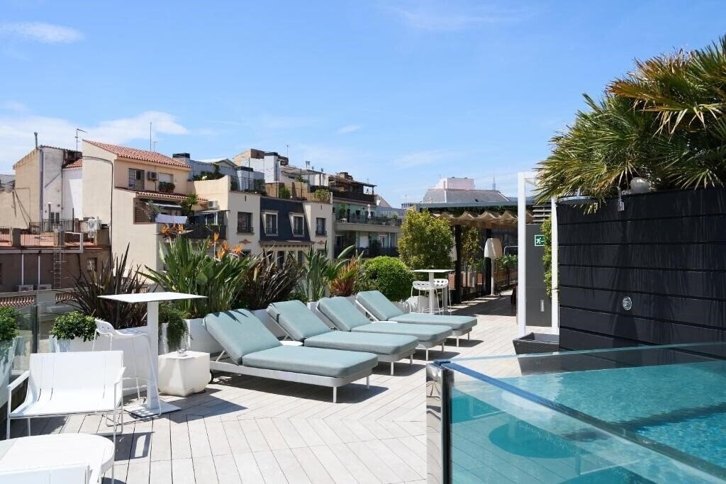 Панорама Catalonia Eixample 1864 (ex. Catalonia Berna) 4*