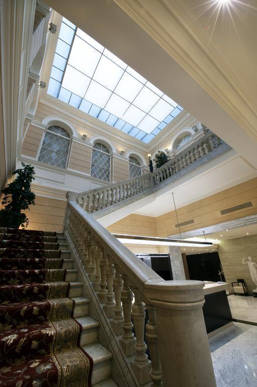 Апартаменты Hcc St Moritz 4*