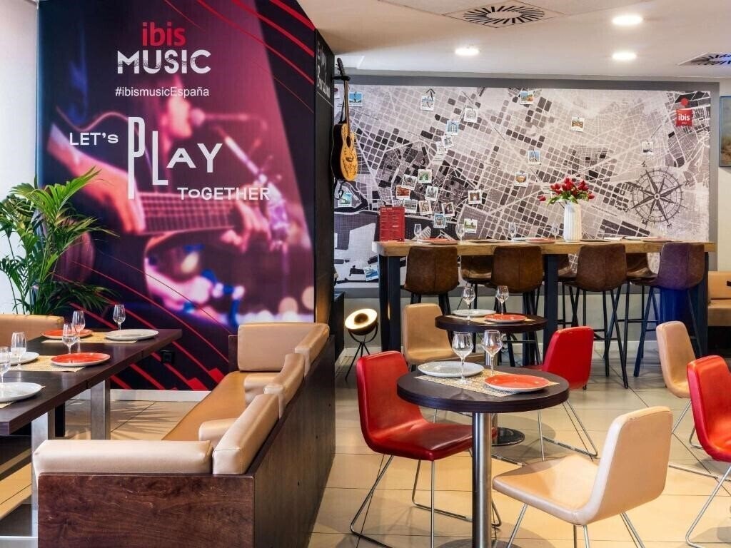 Зображення Ibis Barcelona Meridiana 2*