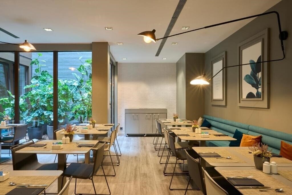 Картинка Hotel Vueling BCN by Hc 4*