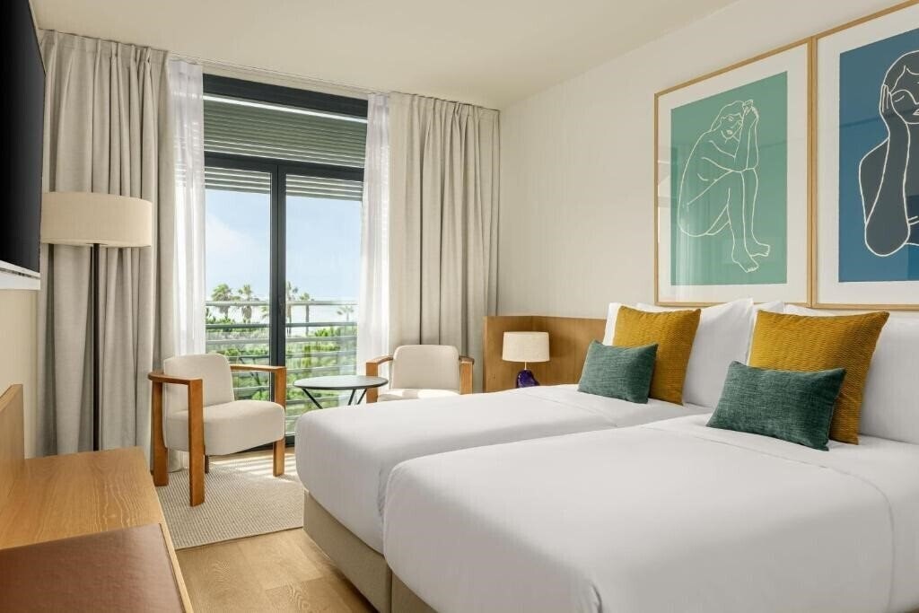 Территория Ac Gava Mar 4*