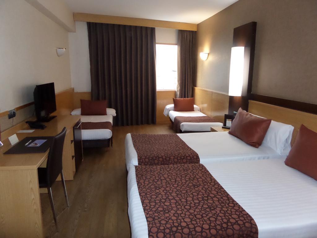 Панорама Catalonia Atenas 4*