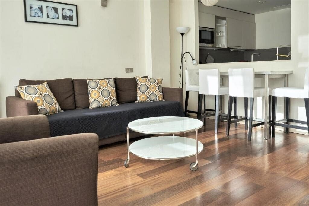 Территория Apartamentos Augusta 3*