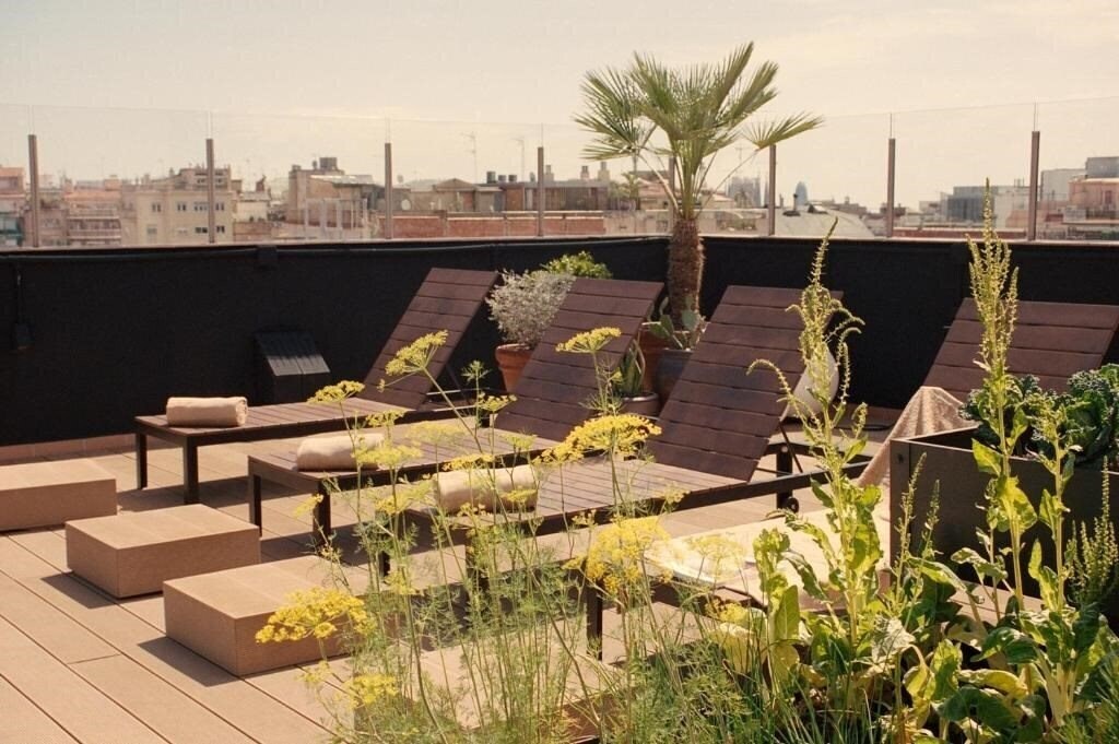 Панорама Pol & Grace Hotel 4*