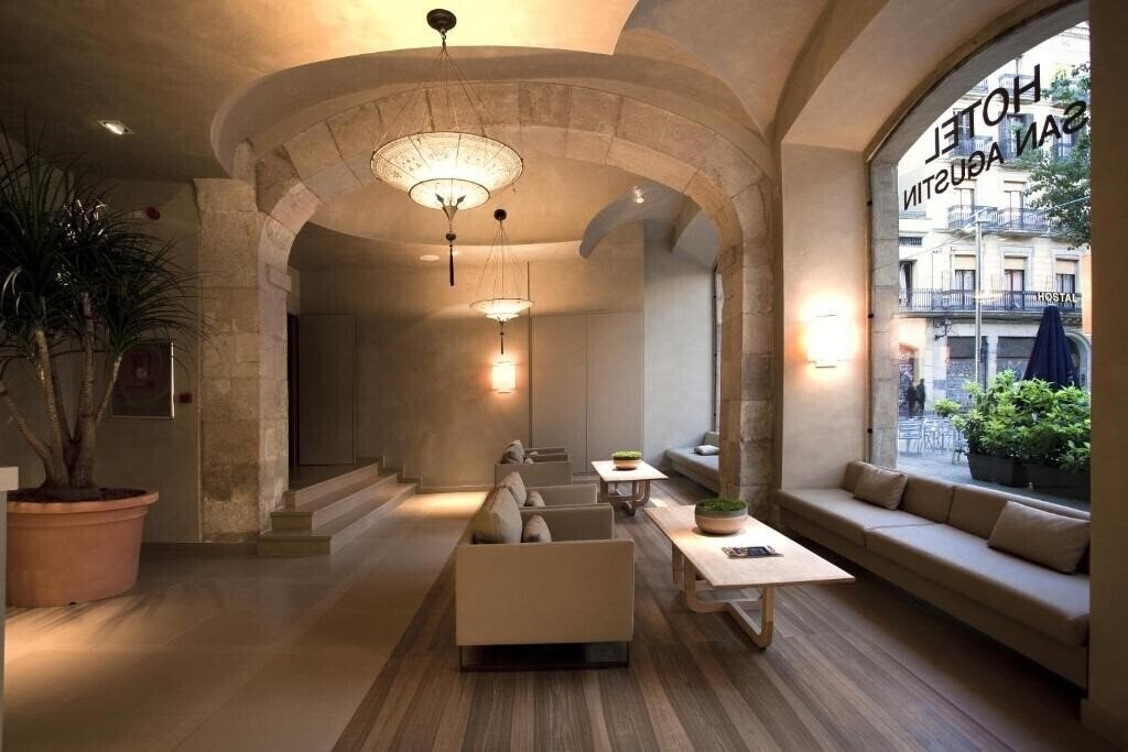 Панорама Sant Agusti 3*