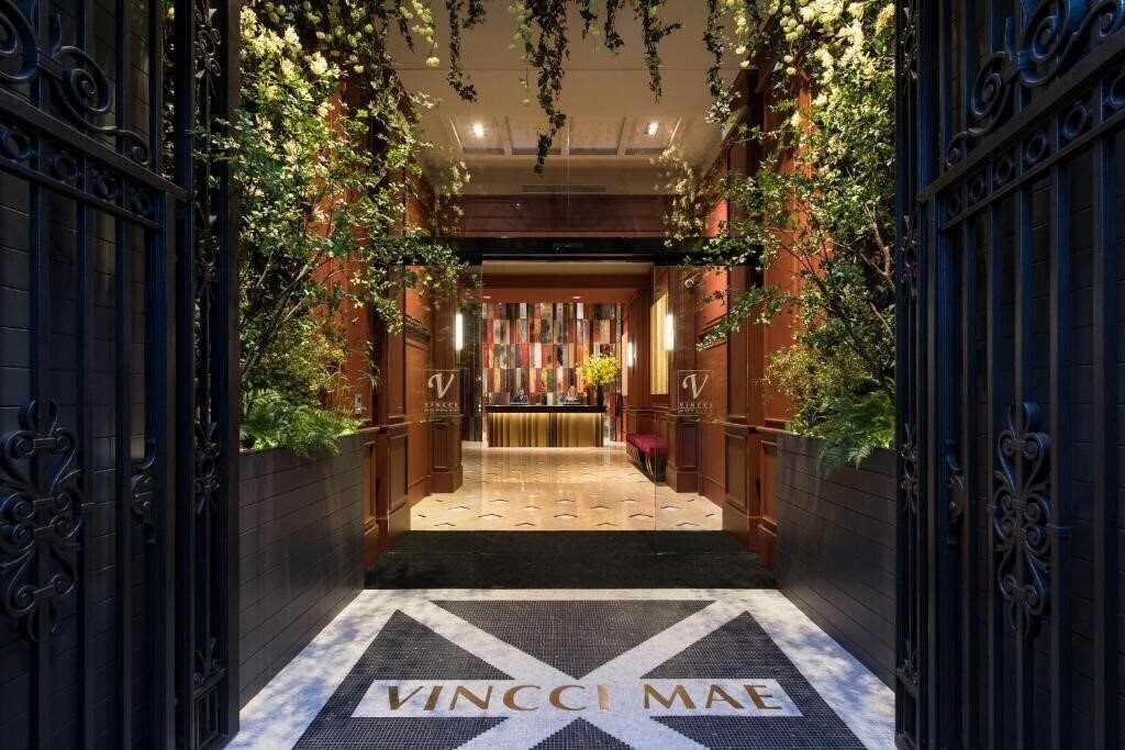 Территория Vincci Mae 4*