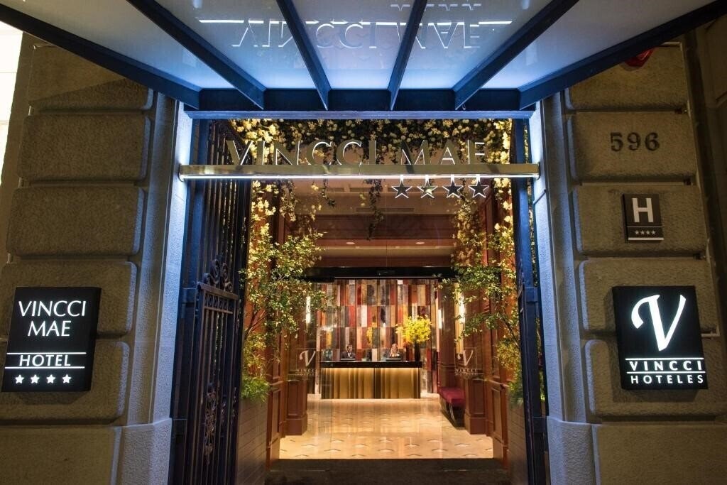 Апартаменты Vincci Mae 4*