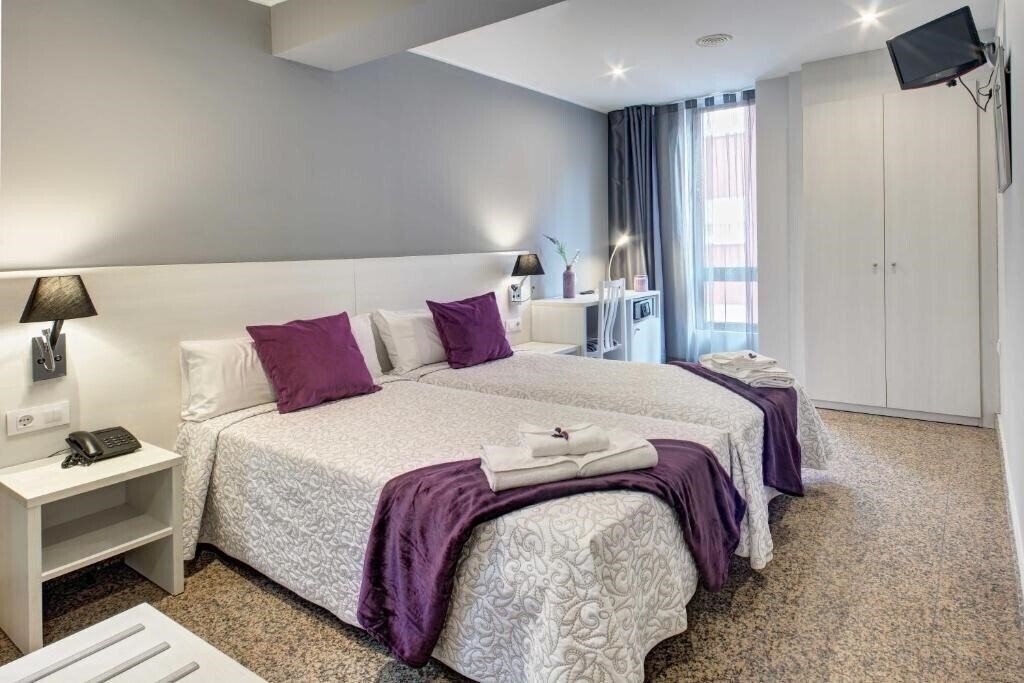 Отель Nuevo Triunfo 2*