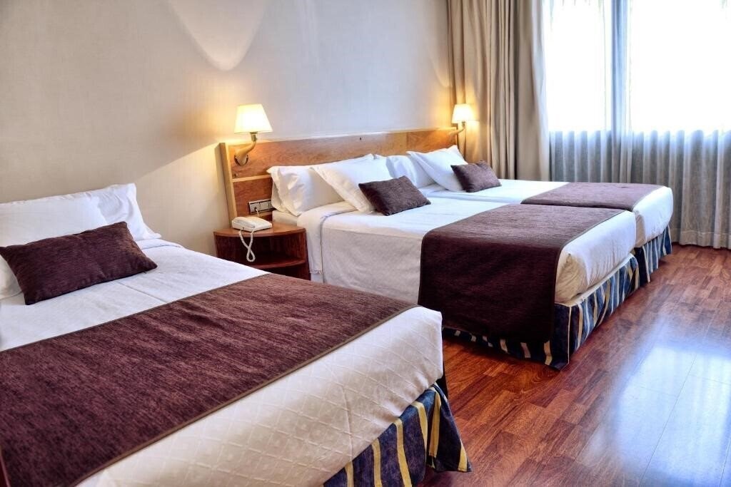 Фото ITC Barcelona by Soho Boutique (ex. Citypark Pelayo) 2*