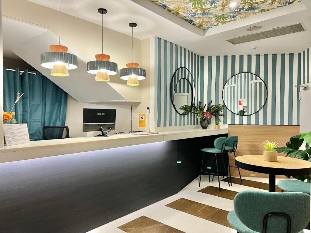 Территория ITC Barcelona by Soho Boutique (ex. Citypark Pelayo) 2*