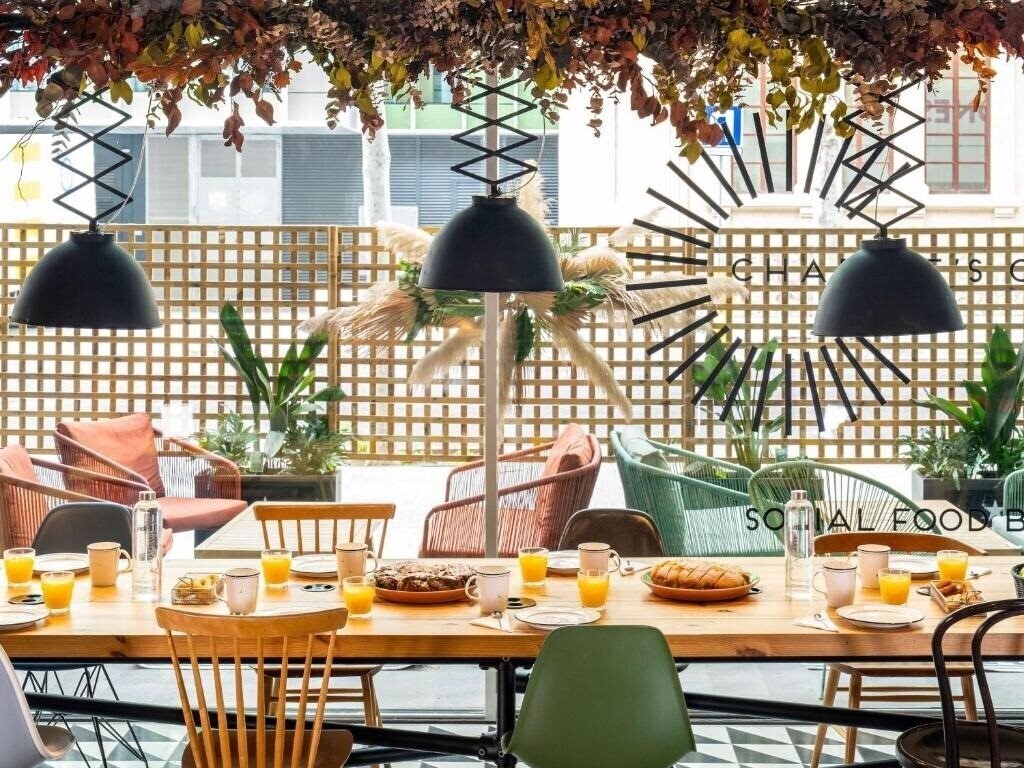 Отель Ibis Barcelona Plaza Glories 22 2*