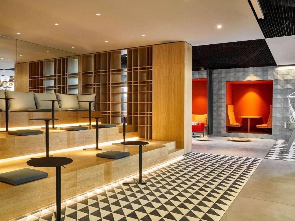 Изображение Ibis Barcelona Plaza Glories 22 2*